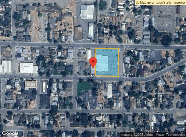  251 Main St, Quincy, CA Parcel Map