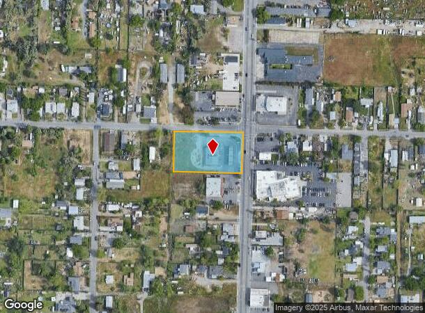  4960 Olivehurst Ave, Olivehurst, CA Parcel Map
