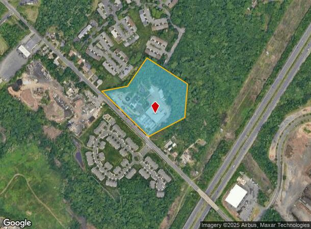  966 Kuser Rd, Trenton, NJ Parcel Map