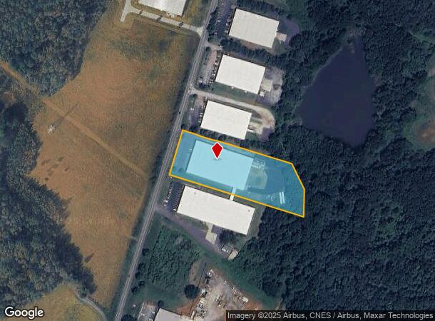 315 Tucapau Rd, Duncan, SC Parcel Map