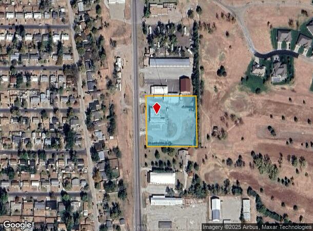 2650 Main St, Great Bend, KS Parcel Map