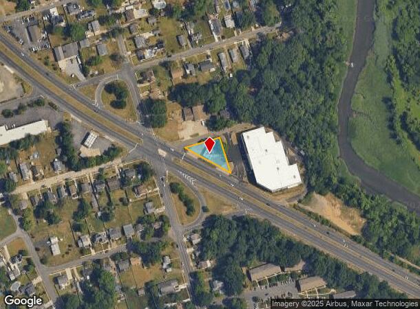 3034 Route 73 N, Maple Shade, NJ Parcel Map