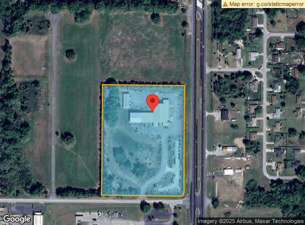  1695 Nw 63Rd St, Ocala, FL Parcel Map