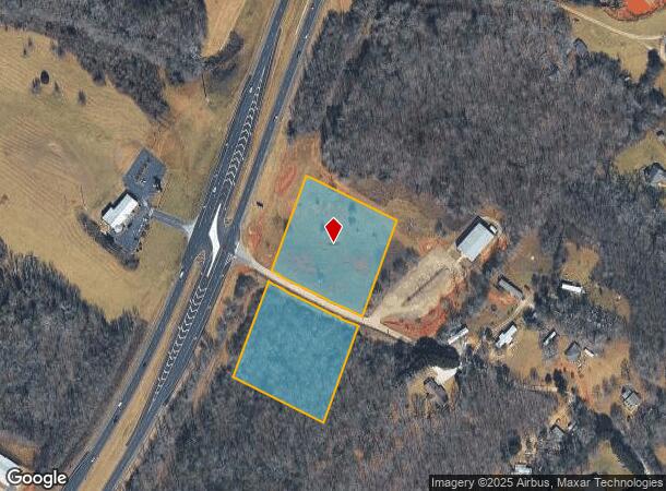 Ga Highway 365, Alto, GA Parcel Map