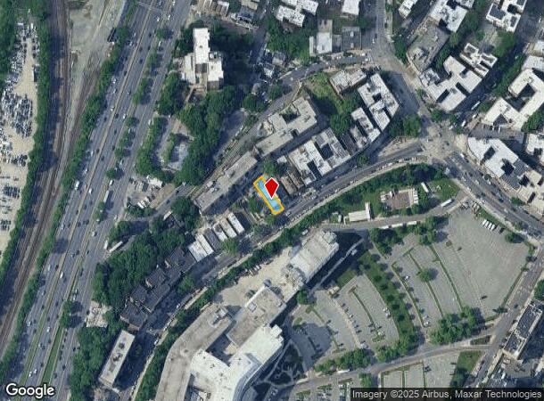  2605 Sedgwick Ave, Bronx, NY Parcel Map