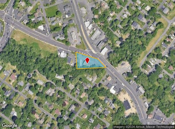  241 Horsham Rd, Horsham, PA Parcel Map