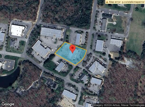  1560 Standing Ridge Dr, Powhatan, VA Parcel Map