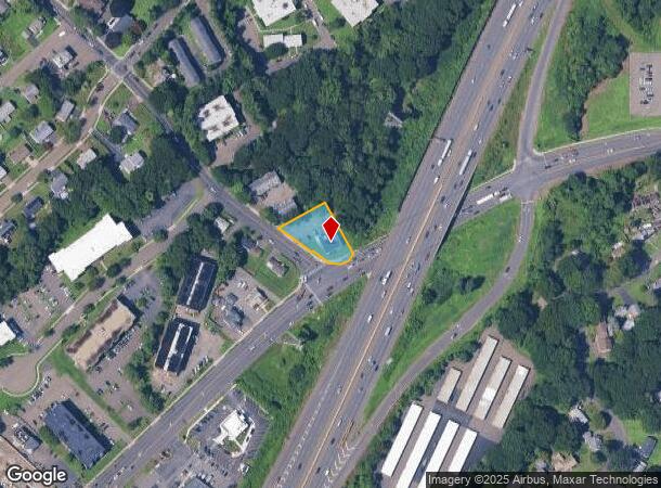 379 Sawmill Rd, West Haven, CT Parcel Map