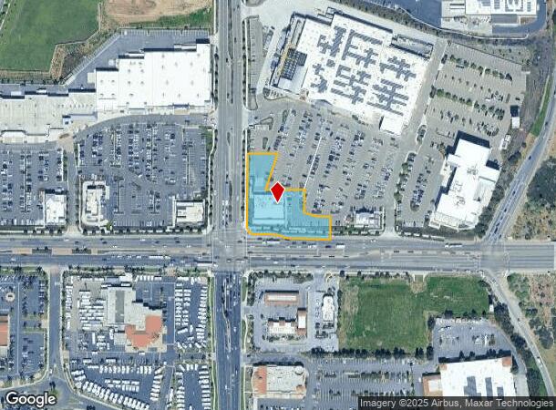 905 E Betteravia Rd, Santa Maria, CA Parcel Map