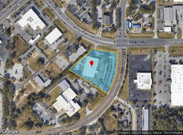 1918 Sw 17Th St, Ocala, FL Parcel Map