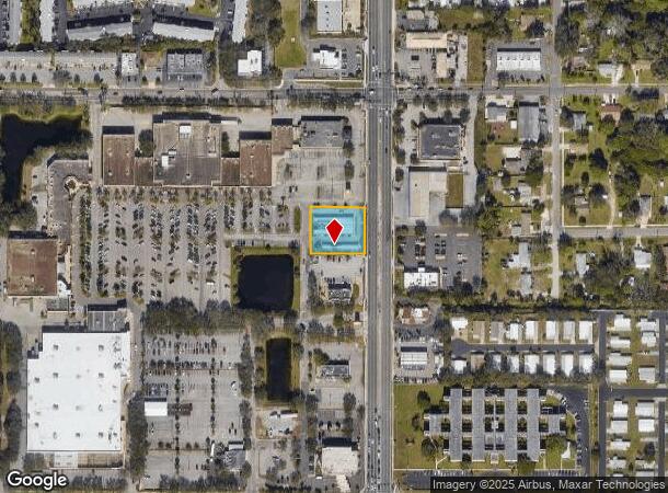 6008 14Th St W, Bradenton, FL Parcel Map