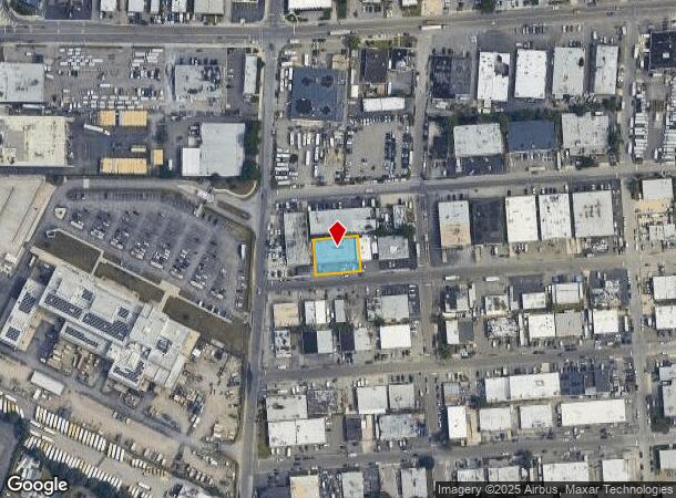 22 Florida St, Farmingdale, NY Parcel Map