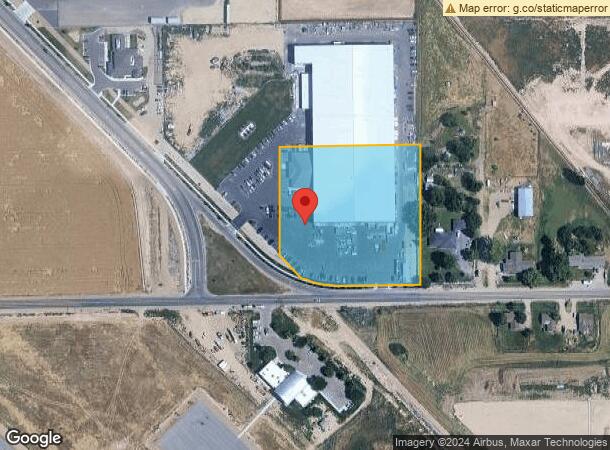  4923 E Linden St, Caldwell, ID Parcel Map