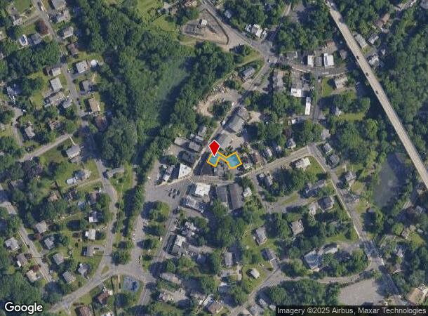  645 Main St, Sparkill, NY Parcel Map