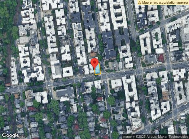  1819 Beverley Rd, Brooklyn, NY Parcel Map