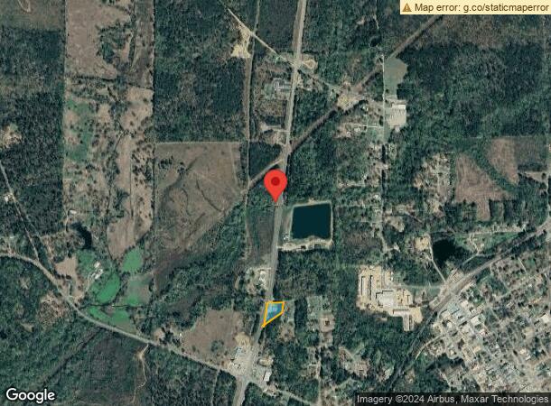  7070 Highway 79, Rison, AR Parcel Map