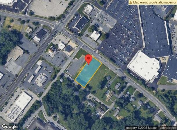  308 S Tollgate Rd, Bel Air, MD Parcel Map