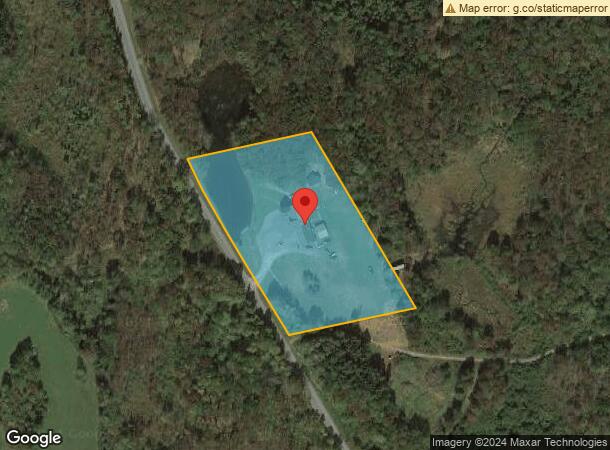  1838 Fish Creek Rd, West Leyden, NY Parcel Map