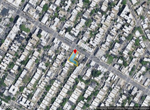  4304 Broadway, Astoria, NY Parcel Map