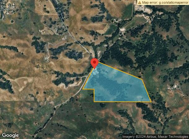  3365 I Street Ext, Petaluma, CA Parcel Map