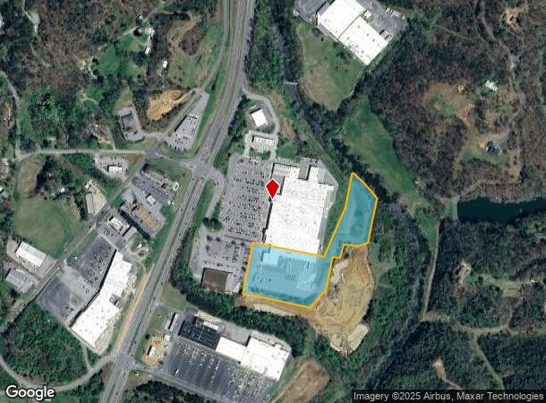  2330 Us 19, Murphy, NC Parcel Map