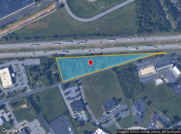  230 Alexander Spring Rd, Carlisle, PA Parcel Map