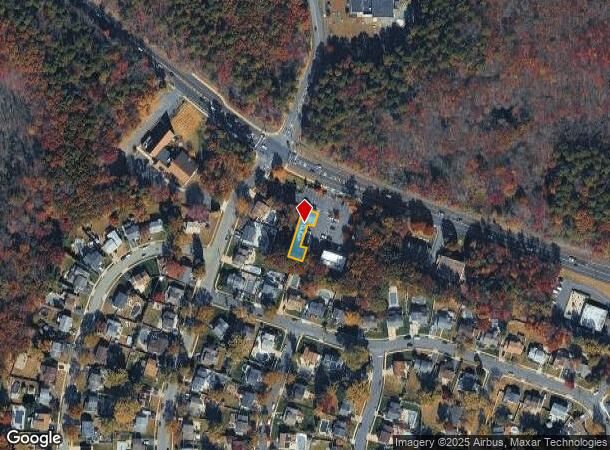  2101 Highway 516, Old Bridge, NJ Parcel Map