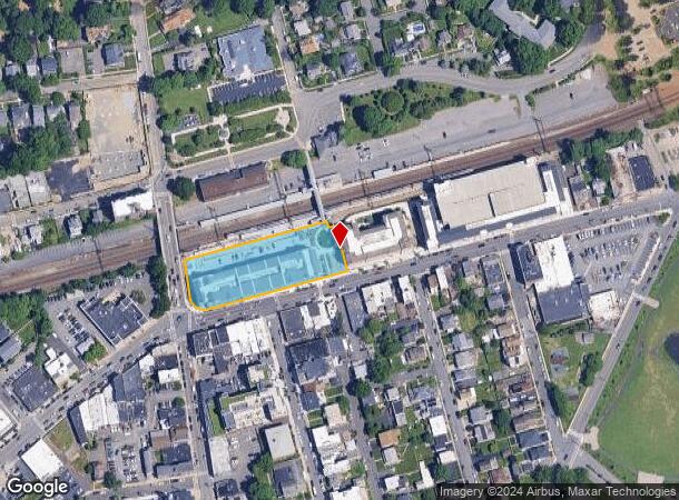  302 Halstead Ave, Harrison, NY Parcel Map