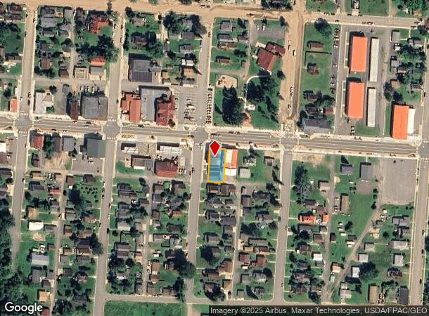 400 Main St S, Biwabik, MN Parcel Map
