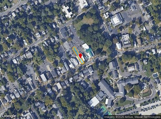 79 E Main St, Moorestown, NJ Parcel Map