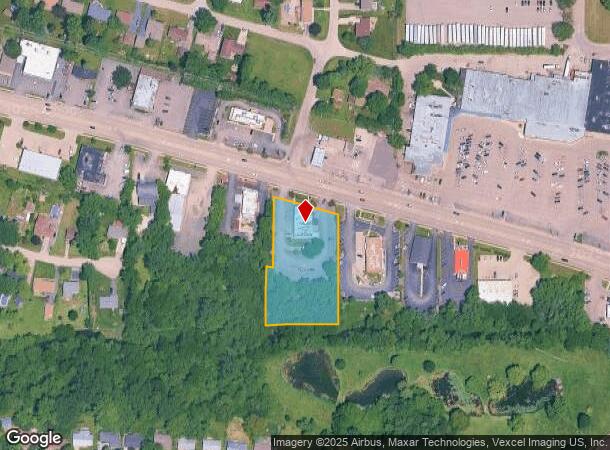 Il Route 120, Mchenry, IL Parcel Map