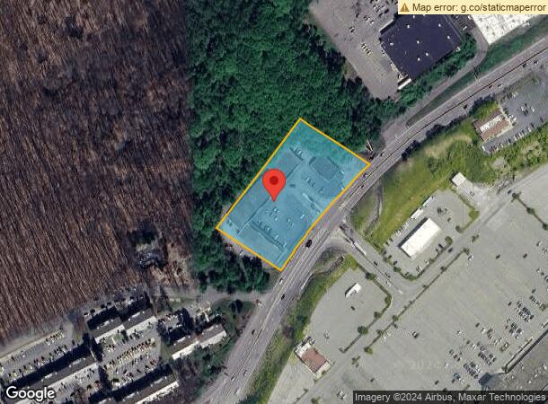  233 Scr Cdale Hwy, Scranton, PA Parcel Map