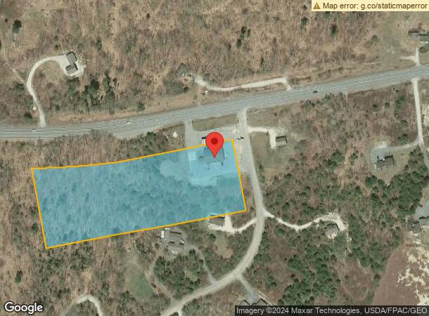  1374 Bucksport Rd, Ellsworth, ME Parcel Map