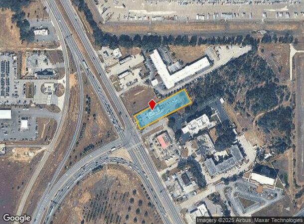 44149 Highway 27, Davenport, FL Parcel Map