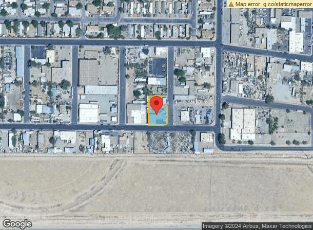  9415 Susan Ave Se, Albuquerque, NM Parcel Map