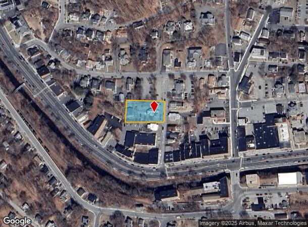 23 Union St, Winsted, CT Parcel Map