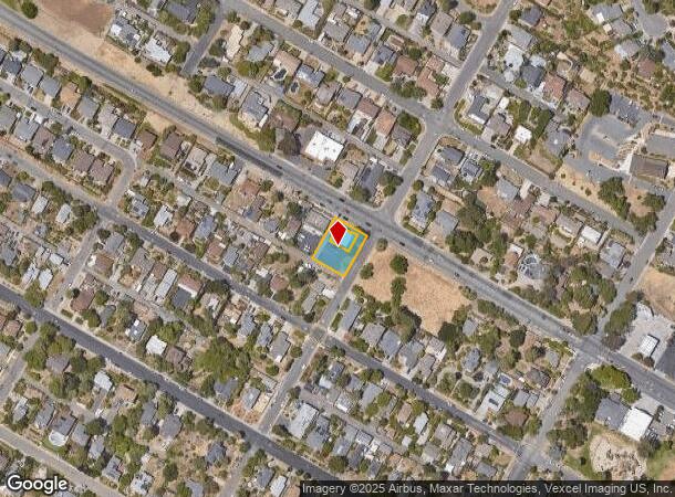 Unknown, Benicia, CA Parcel Map