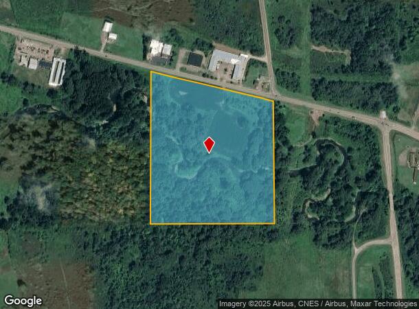  Route 60, Jamestown, NY Parcel Map