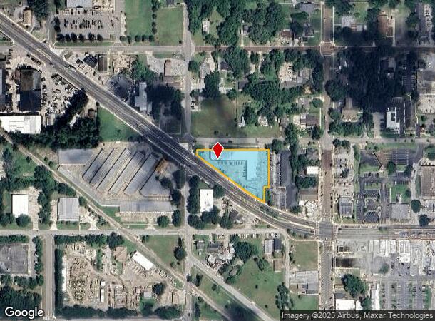 99 W Main St, Apopka, FL Parcel Map