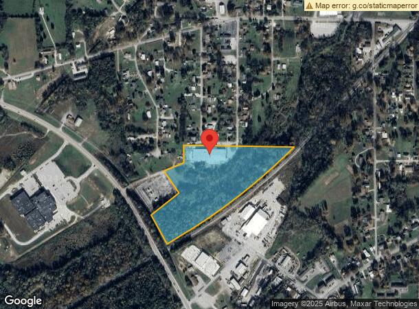  313 Greenwood Cir, Madisonville, TN Parcel Map