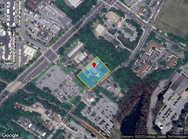  Walter Johnson Rd, Germantown, MD Parcel Map