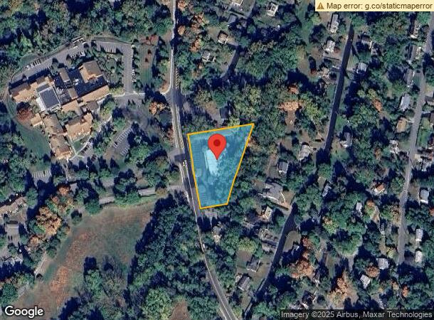  310 N Highland Ave, Ossining, NY Parcel Map