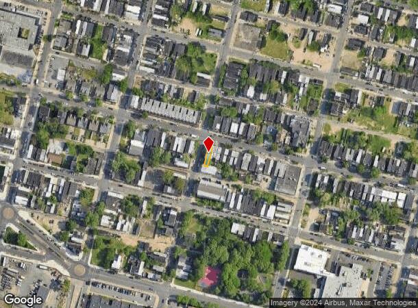  500 State St, Camden, NJ Parcel Map