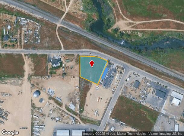  489 E Stagecoach Way, Kuna, ID Parcel Map