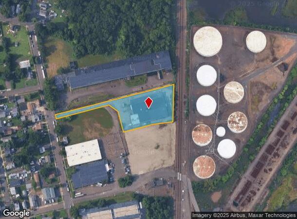  299 Welton St, Hamden, CT Parcel Map