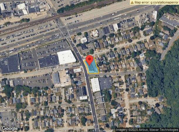  2275 Bellmore Ave, Bellmore, NY Parcel Map