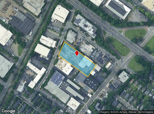  473 S Dean St, Englewood, NJ Parcel Map