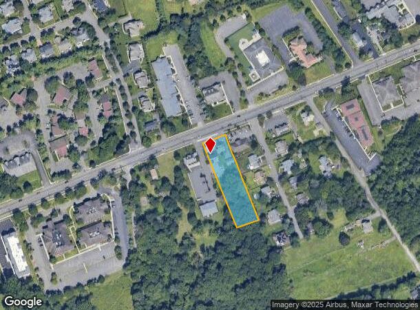 26 Mountain Blvd, Warren, NJ Parcel Map