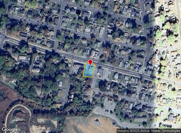  3737 Chesapeake Beach Rd, Chesapeake Beach, MD Parcel Map