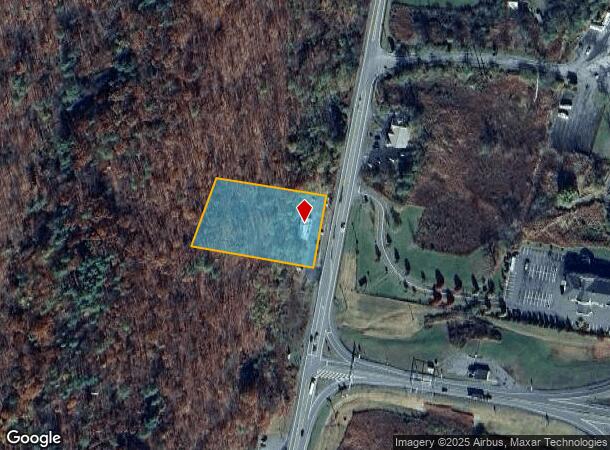  12753 Route 9W, Hannacroix, NY Parcel Map